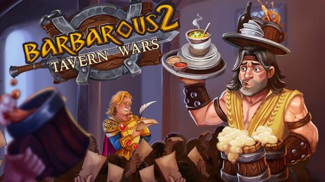 Barbarous 2 - Tavern Wars Free Download