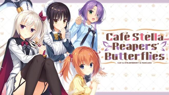 Café Stella and the Reaper's Butterflies Free Download