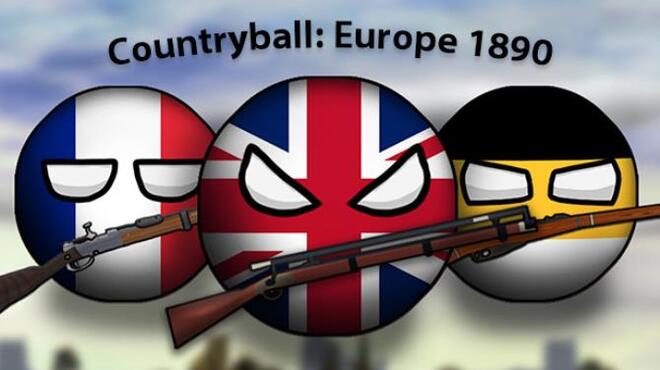 Countryball: Europe 1890 Free Download