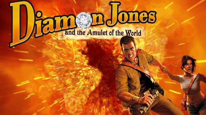 Diamon Jones and the Amulet of the World Free Download