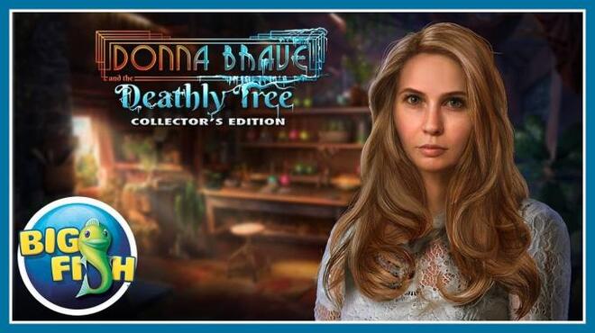 Donna Brave: And the Deathly Tree Collector's Edition Free Download