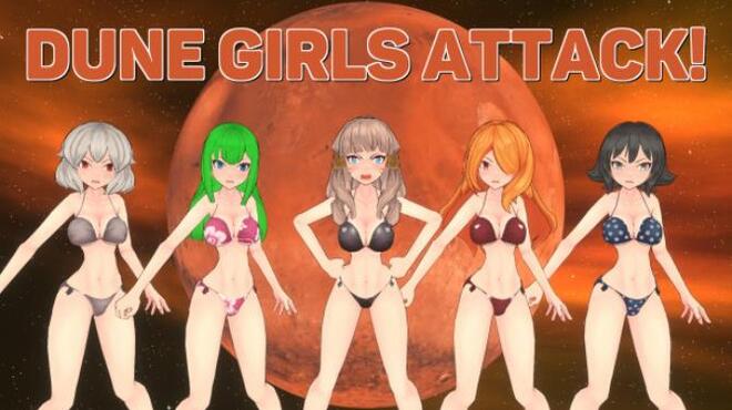 Dune Girls Attack! Free Download