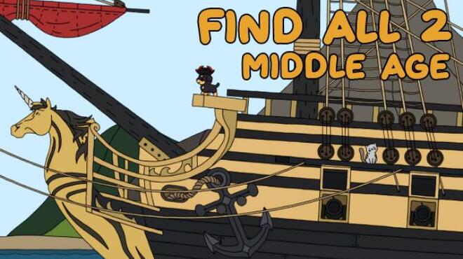 FIND ALL 2: Middle Ages Free Download