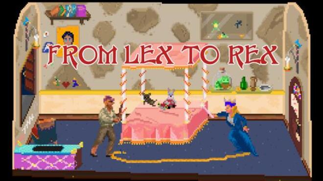 From Lex to Rex Free Download