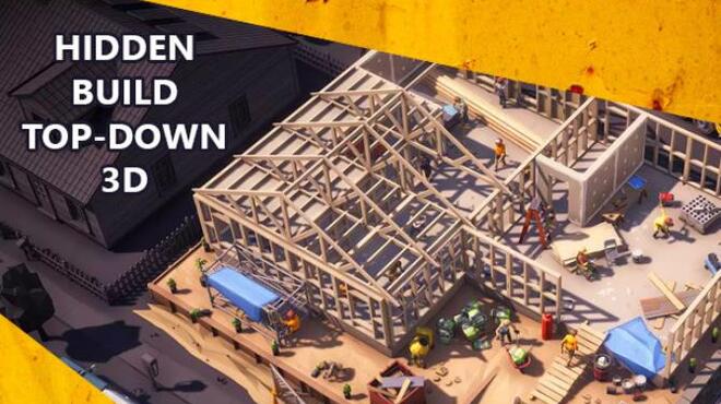 Hidden Build Top-Down 3D Free Download