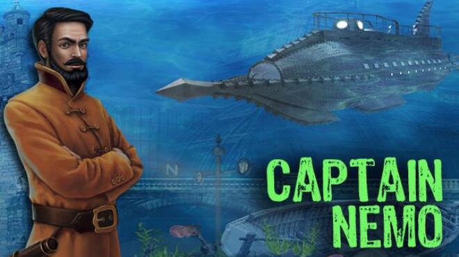 Hidden Object Adventure: Captain Nemo. Objets Cachés Free Download
