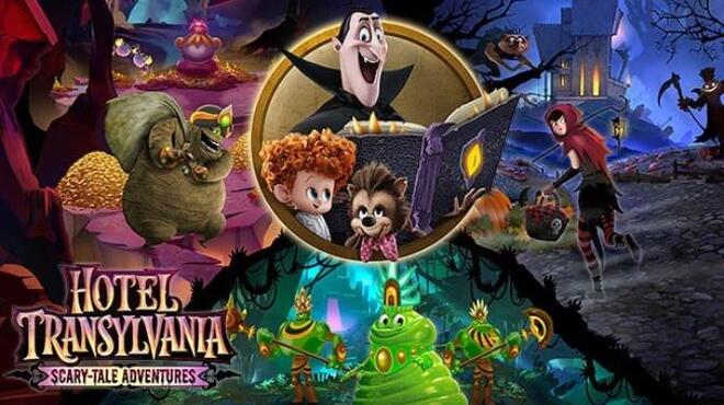 Hotel Transylvania: Scary Tale Adventures Free Download