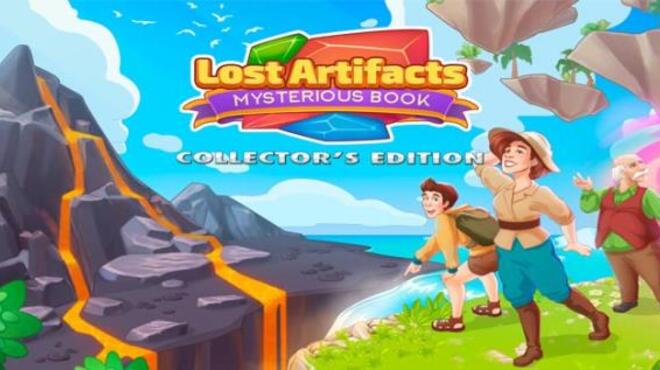 Lost Artifacts 6 Mysterious Book Collectors Edition Free Download