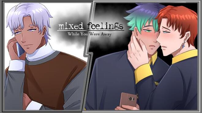 Mixed Feelings: While You Were Away (Yaoi BL Visual Novel) Free Download