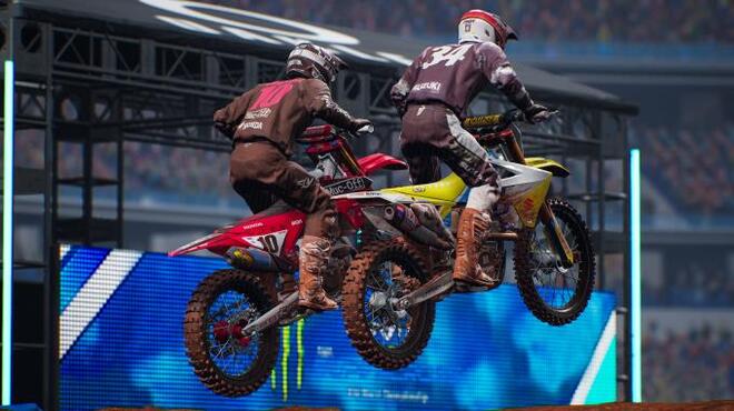 Monster Energy Supercross - The Official Videogame 5 Torrent Download