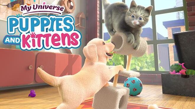 My Universe - Puppies & Kittens Free Download