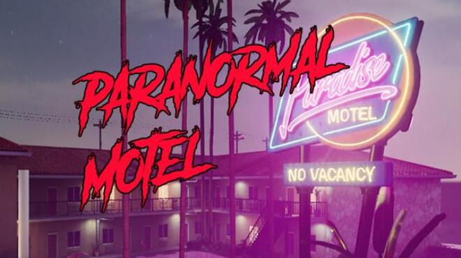 Paranormal Motel Free Download