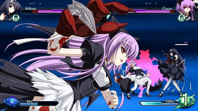 Phantom Breaker: Omnia PC Crack