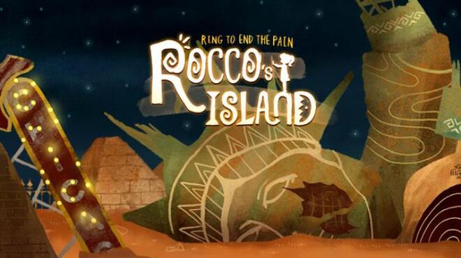 Rocco's Island: Ring to End the Pain Free Download