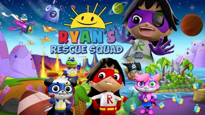 Ryan's Rescue Squad Free Download