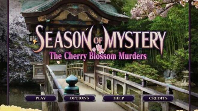 SEASON OF MYSTERY: The Cherry Blossom Murders Torrent Download