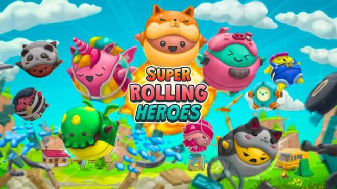 Super Rolling Heroes Free Download