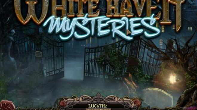 White Haven Mysteries Torrent Download