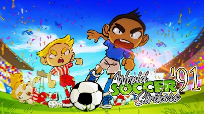 World Soccer Strikers '91 Free Download