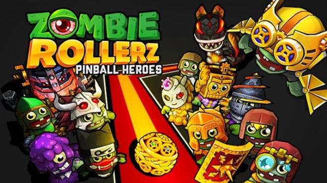 free downloads Zombie Rollerz: Pinball Heroes