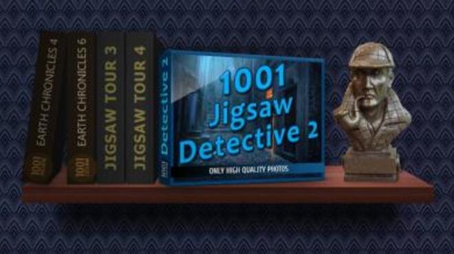 1001 Jigsaw Detective 2 Free Download
