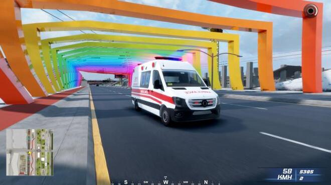 Ambulance Emergency Simulation Torrent Download