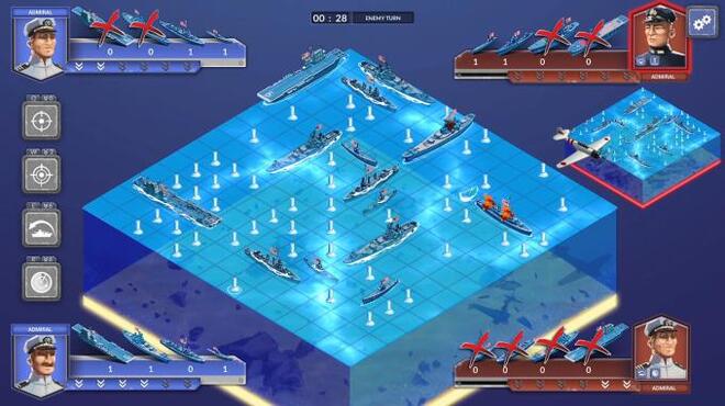 Battleships: Command of the Sea Torrent Download
