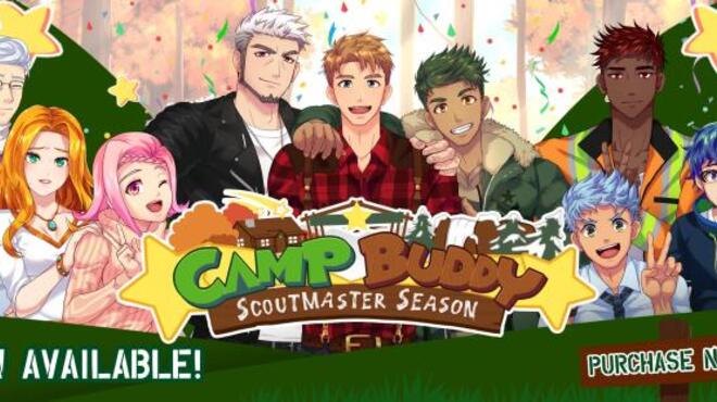 Camp Buddy: Scoutmaster Season Free Download