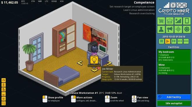 Crypto Miner Tycoon Simulator Torrent Download