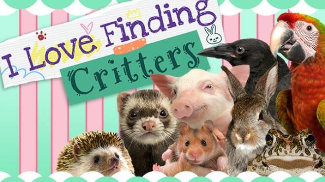 I Love Finding Critters Free Download
