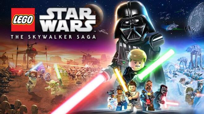LEGO Star Wars: The Skywalker Saga Free Download