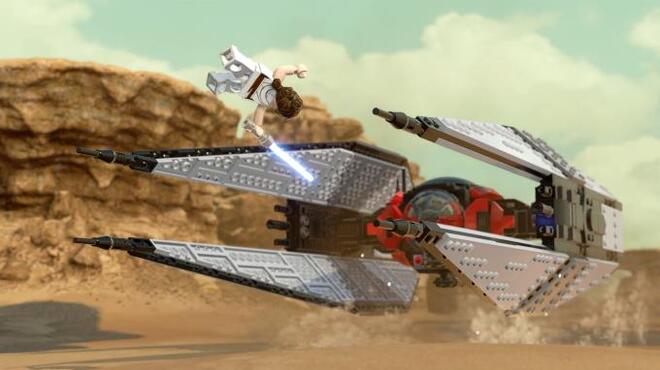 LEGO Star Wars: The Skywalker Saga PC Crack