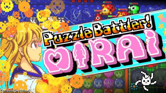Puzzle Battler! Mirai Free Download