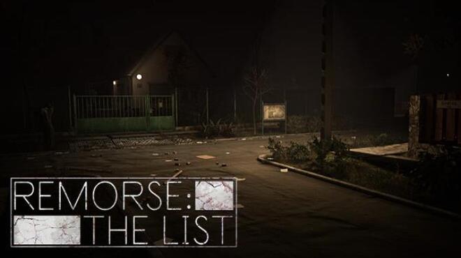Remorse: The List Free Download