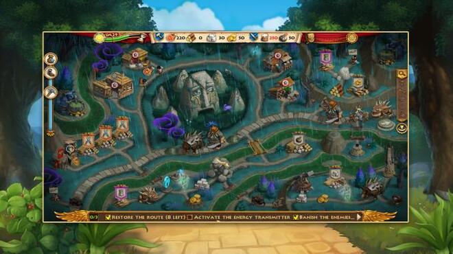 Roads Of Rome: Portals Collector's Edition Torrent Download