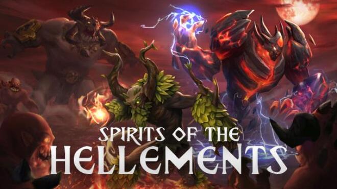 Spirits of the Hellements - TD Free Download