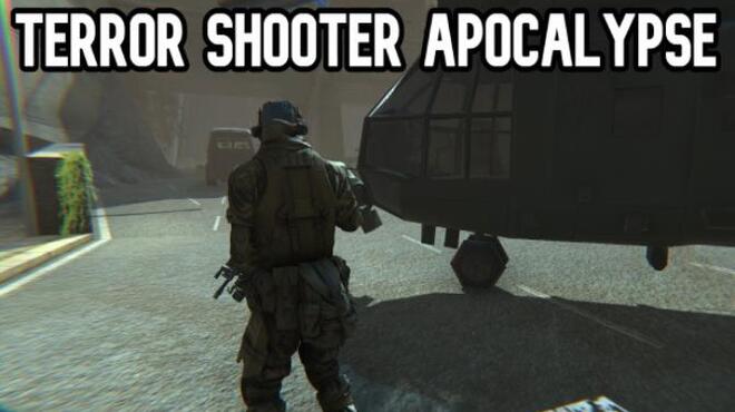 Terror Shooter Apocalypse Free Download