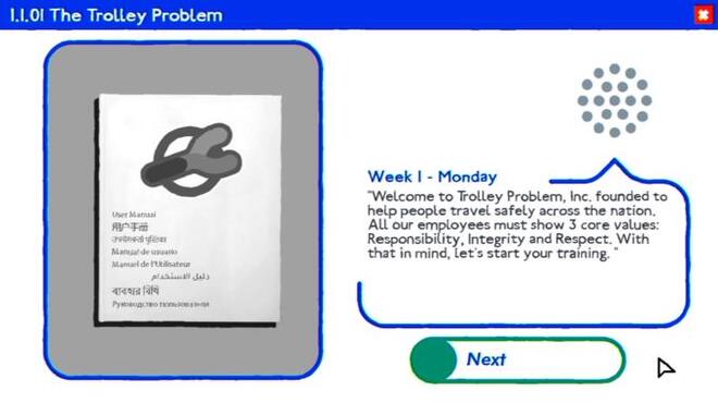 Trolley Problem, Inc. Torrent Download