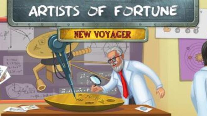 Artists Of Fortune: New Voyager Free Download