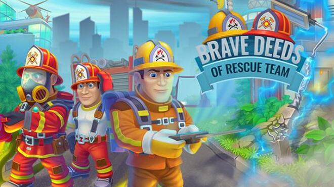 Brave Deeds of Rescue Team Free Download