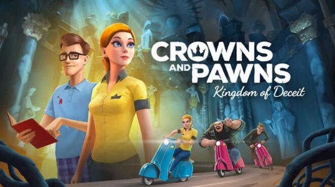 Crowns and Pawns: Kingdom of Deceit Free Download