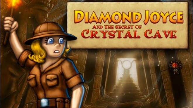 Diamond Joyce and the Secret of Crystal Cave Free Download