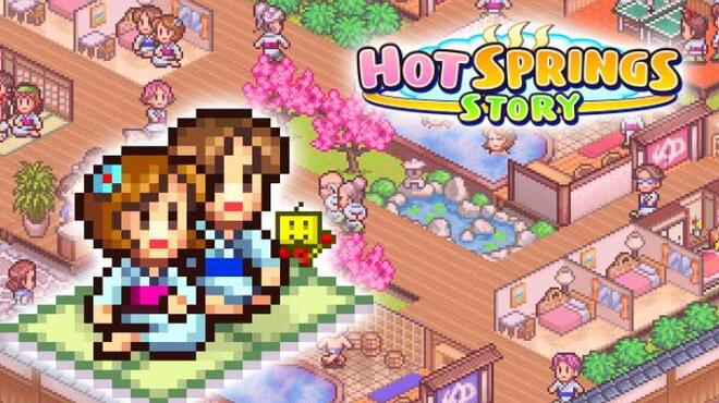 Hot Springs Story Free Download