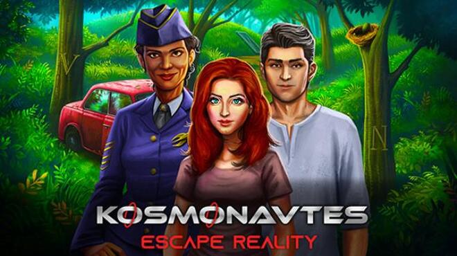 Kosmonavtes: Escape Reality Free Download