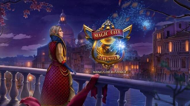 Magic City Detective: Wings of Revenge Collector's Edition Free Download