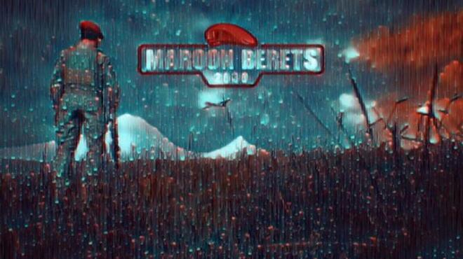 Maroon Berets: 2030 Free Download