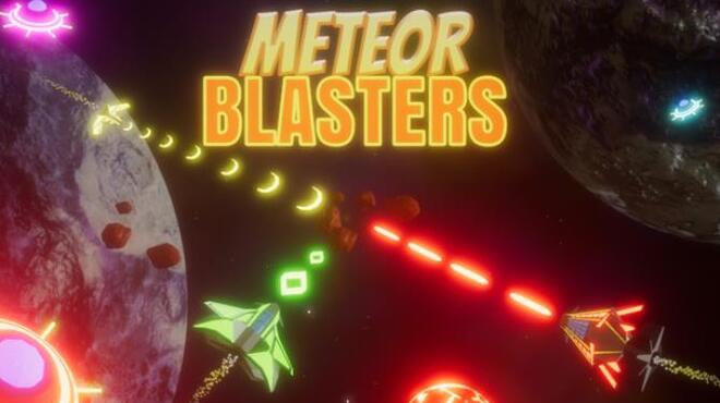 Meteor Blasters Free Download