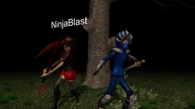 Ninja Blast Torrent Download