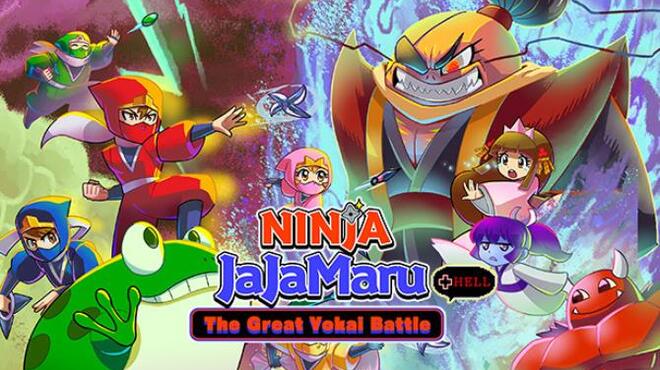 Ninja JaJaMaru: The Great Yokai Battle + Hell Free Download