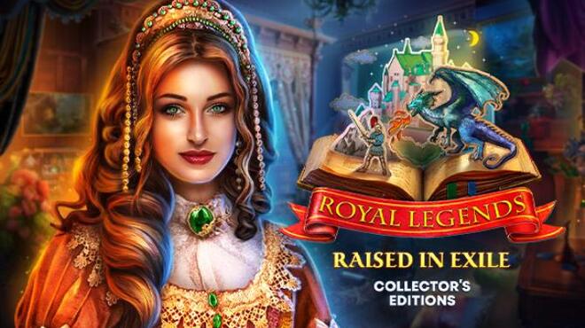 Royal Legends: Raised in Exile Collector's Edition Free Download